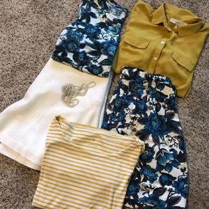 🌺Loft / Ann Taylor / BR Starter Pack